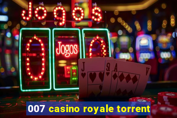 007 casino royale torrent